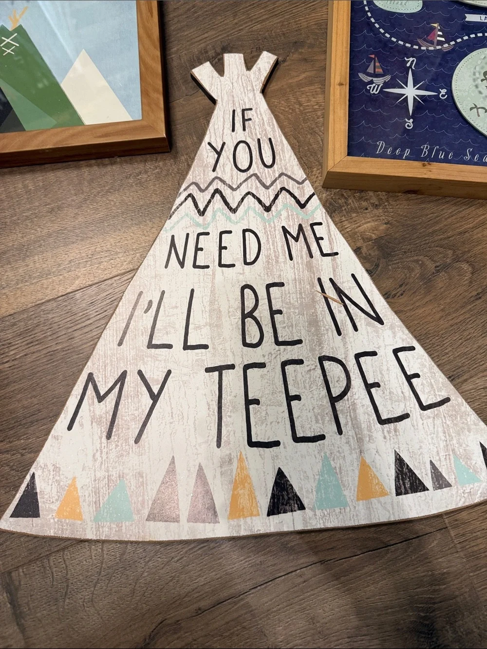 Target boys wall decor